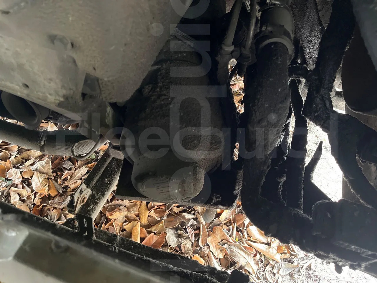 Градски автобус Man Lion's City: снимка 23