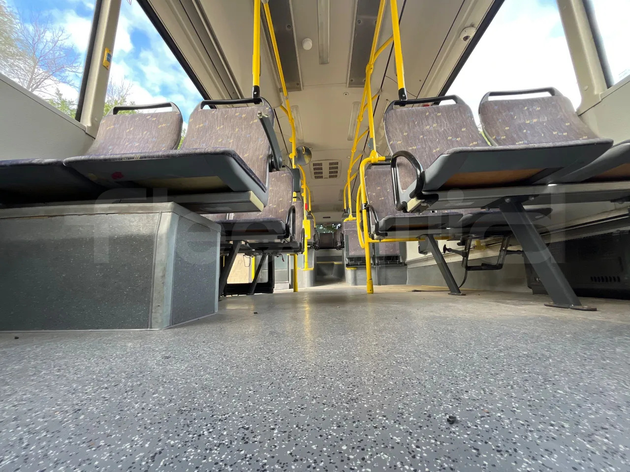 Градски автобус Man Lion's City: снимка 43