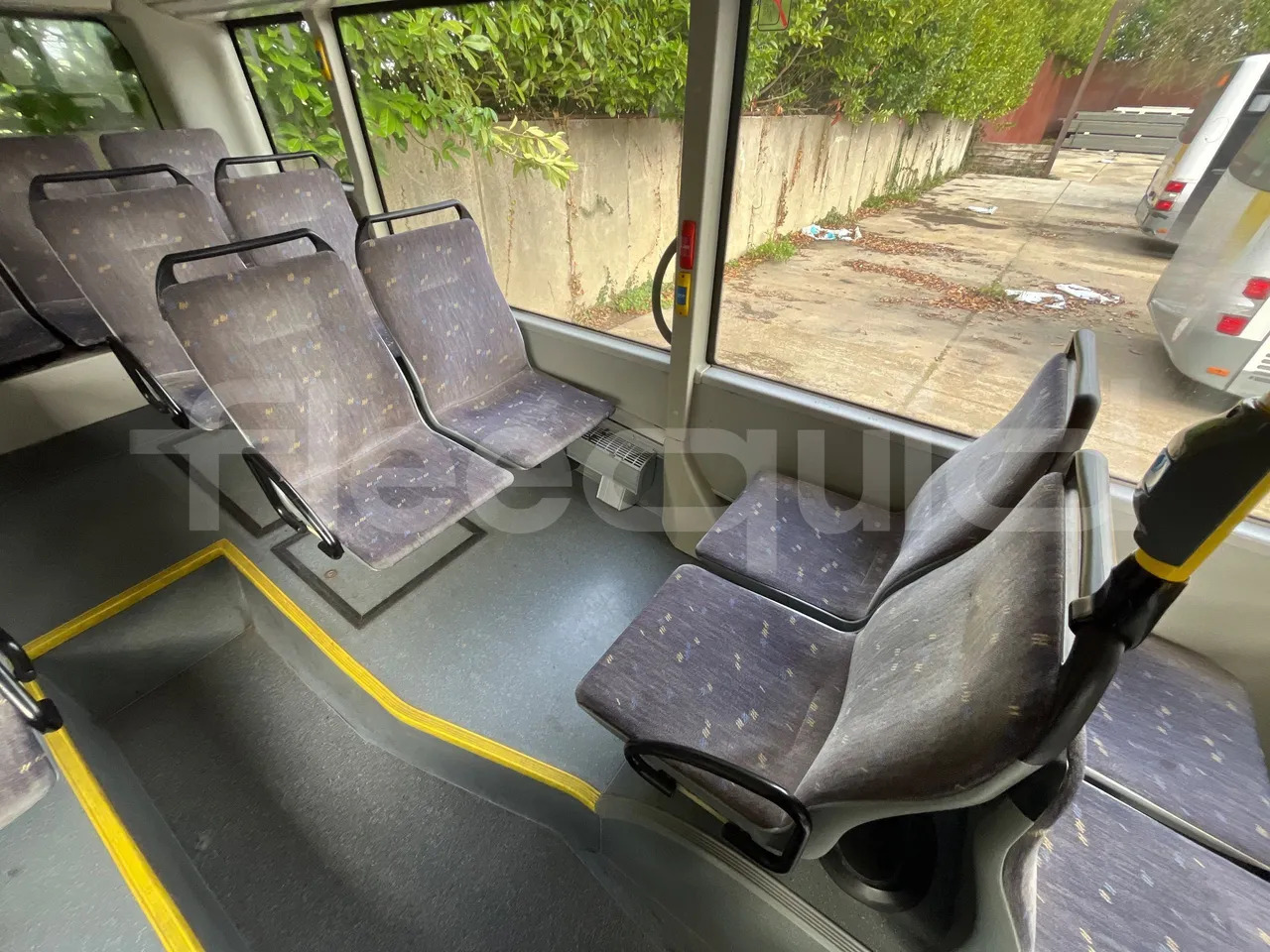 Градски автобус Man Lion's City: снимка 44