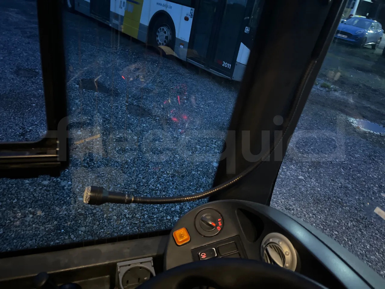 Градски автобус Man Lion's City: снимка 35 Градски автобус Man Lion's City: снимка 35