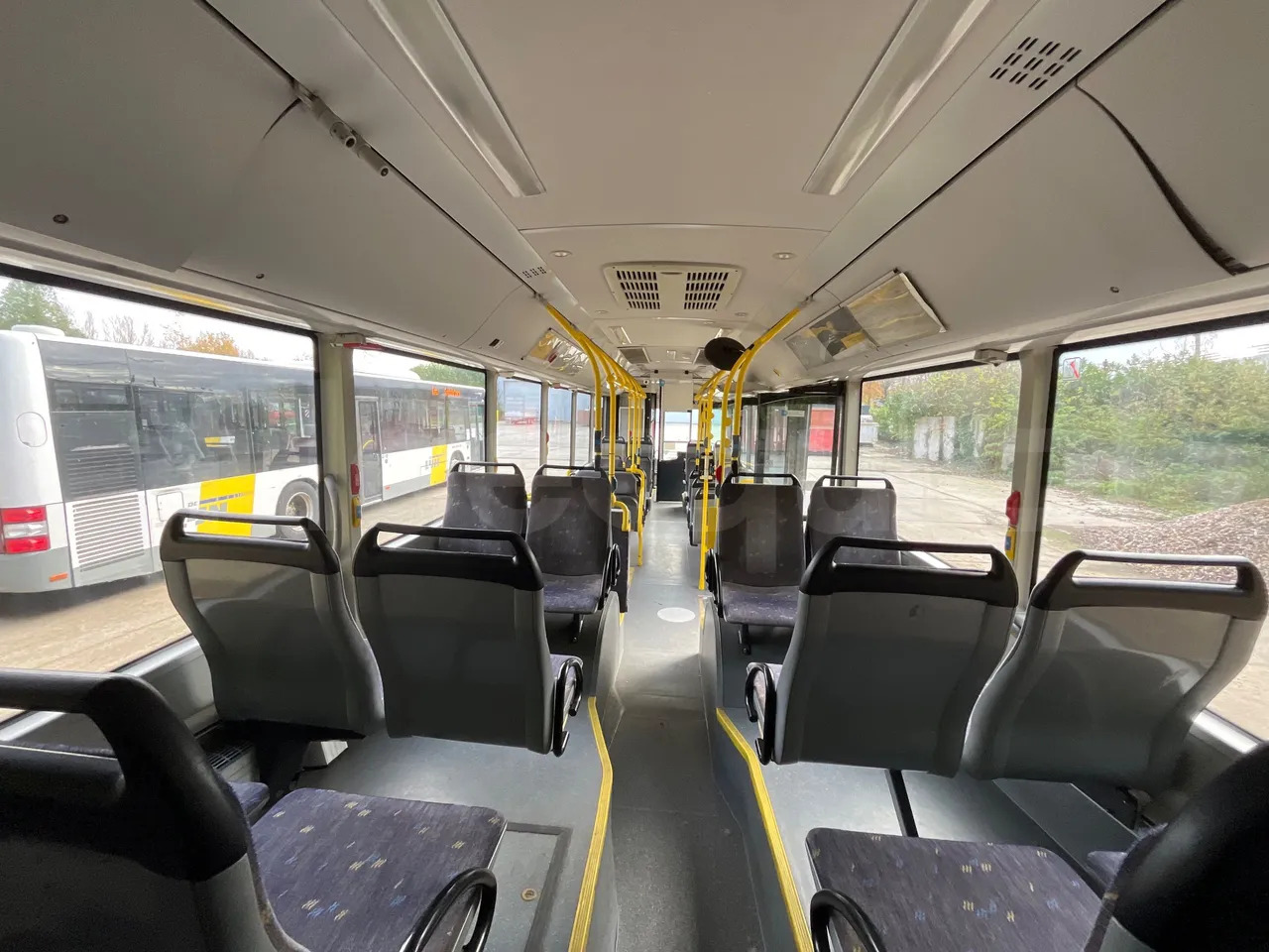 Градски автобус Man Lion's City: снимка 31