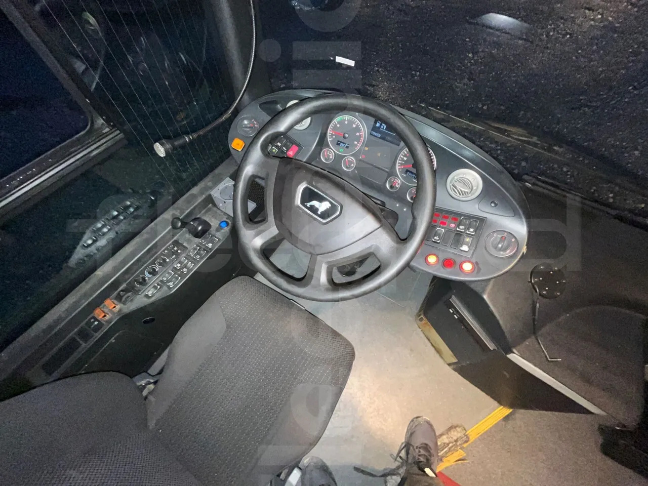 Градски автобус Man Lion's City: снимка 21 Градски автобус Man Lion's City: снимка 21