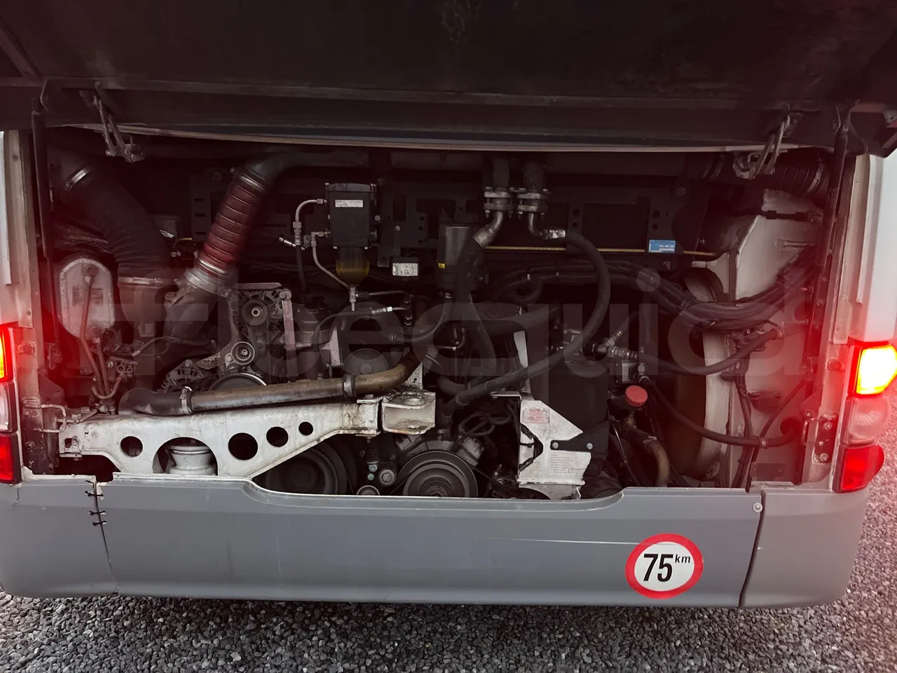 Градски автобус Man Lion's City: снимка 17 Градски автобус Man Lion's City: снимка 17