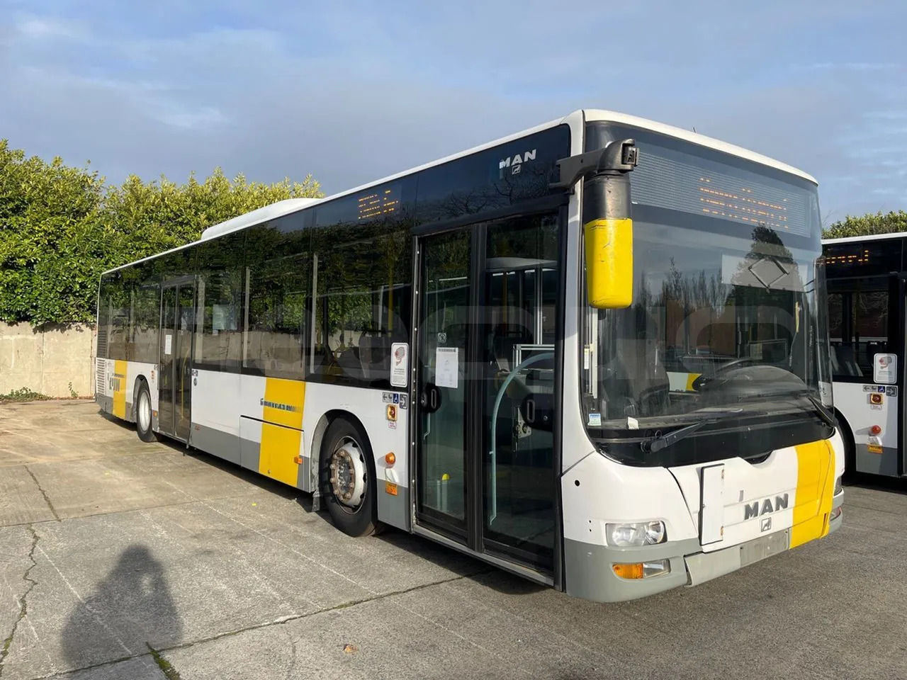 Man Lion's City - Градски автобус: снимка 1 Man Lion's City - Градски автобус: снимка 1