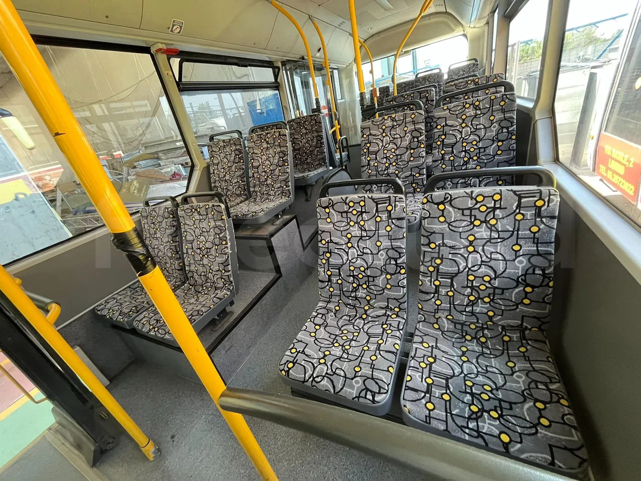 Man Lion's City - Градски автобус: снимка 3 Man Lion's City - Градски автобус: снимка 3