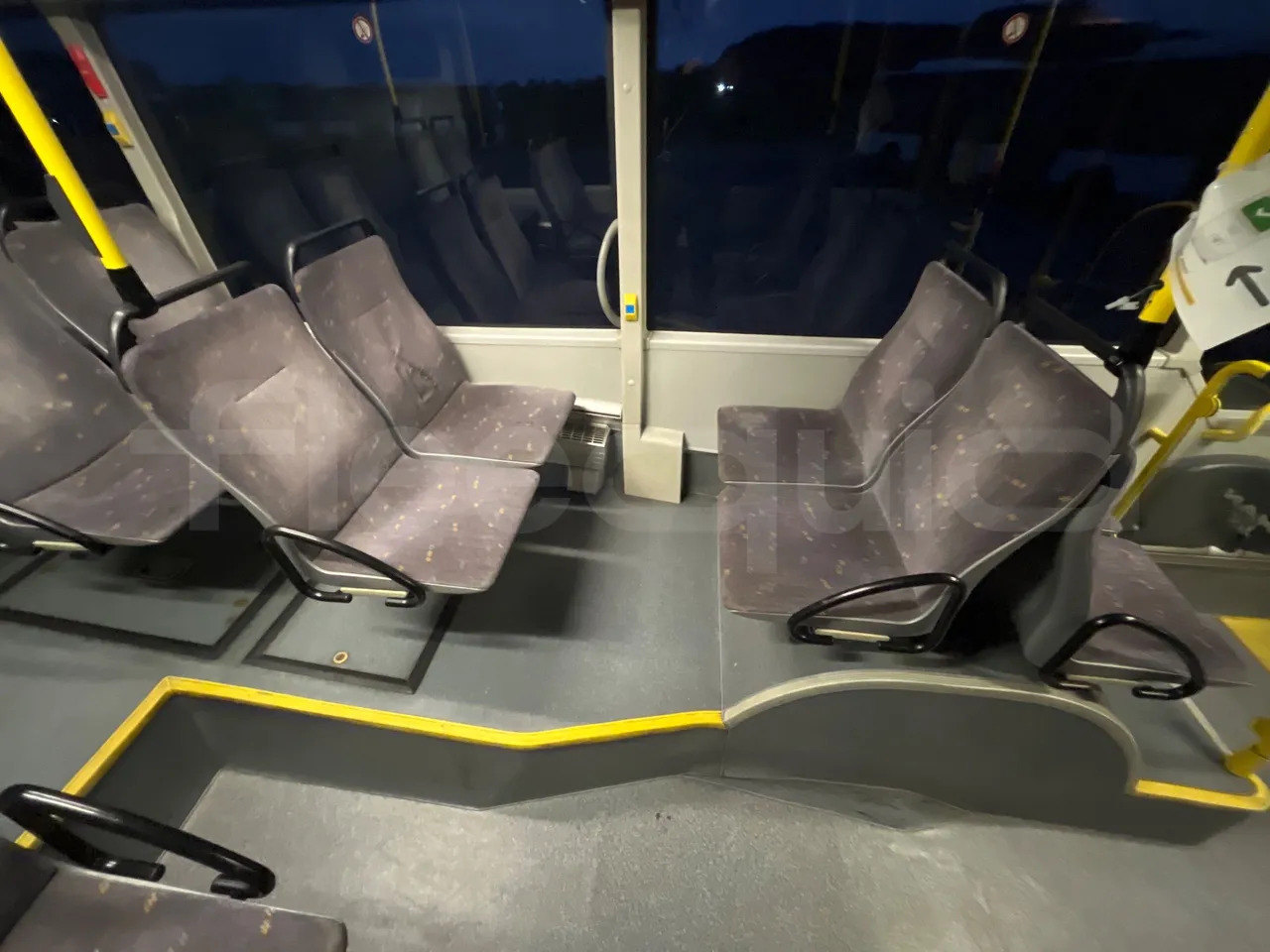 Градски автобус Man Lion's City: снимка 39 Градски автобус Man Lion's City: снимка 39