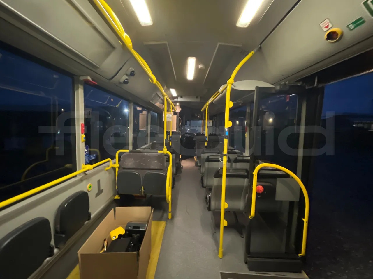 Градски автобус Man Lion's City: снимка 29 Градски автобус Man Lion's City: снимка 29