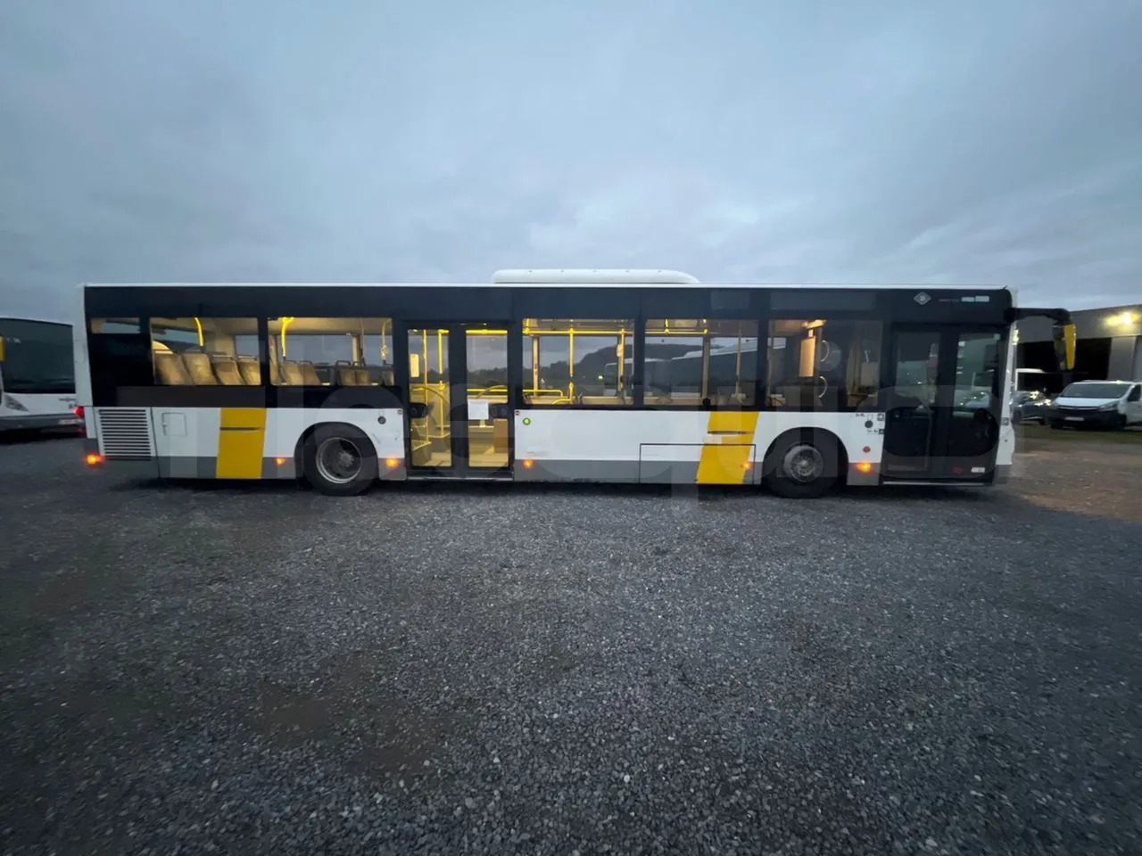 Градски автобус Man Lion's City: снимка 11 Градски автобус Man Lion's City: снимка 11