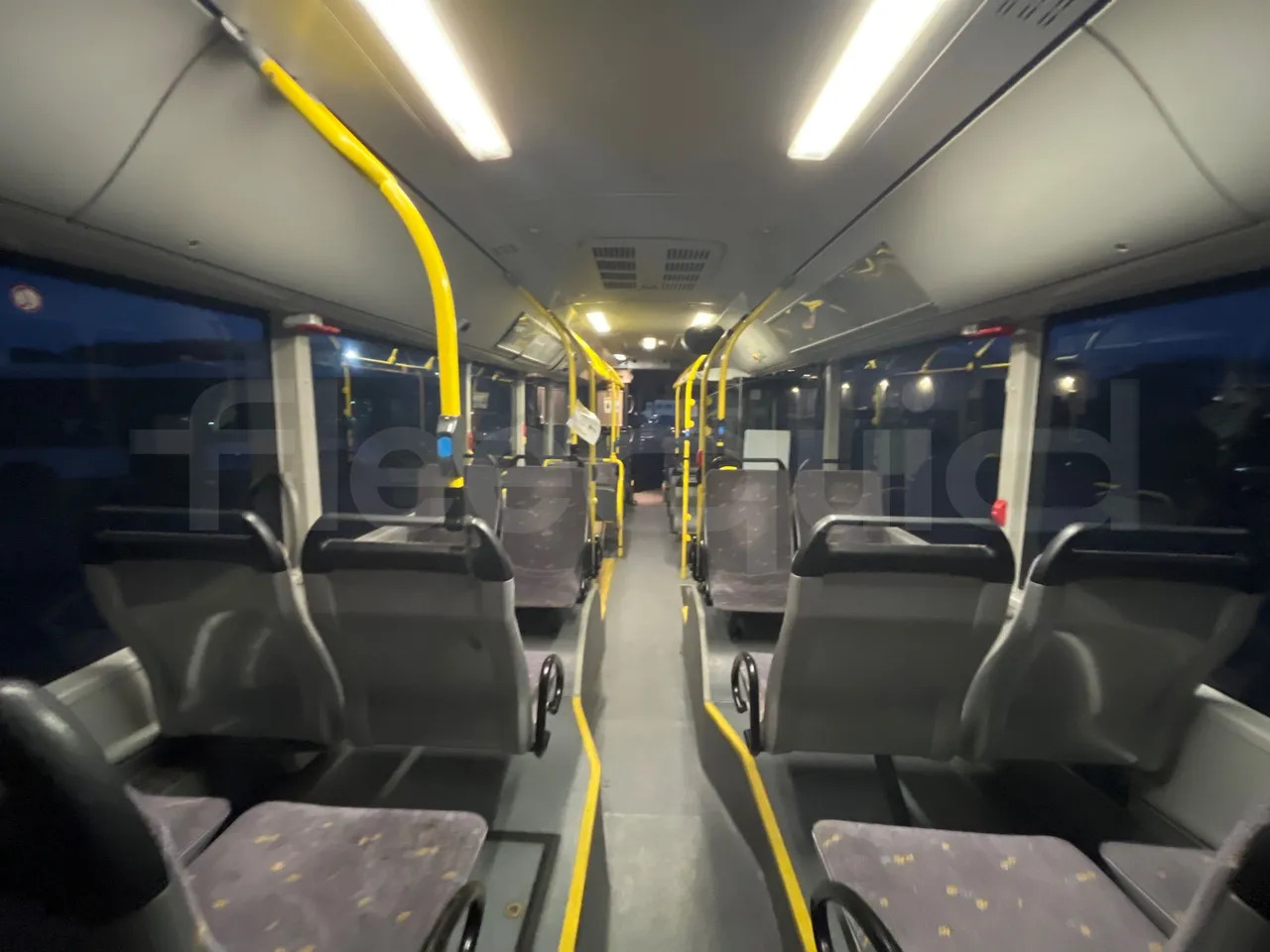 Градски автобус Man Lion's City: снимка 28 Градски автобус Man Lion's City: снимка 28