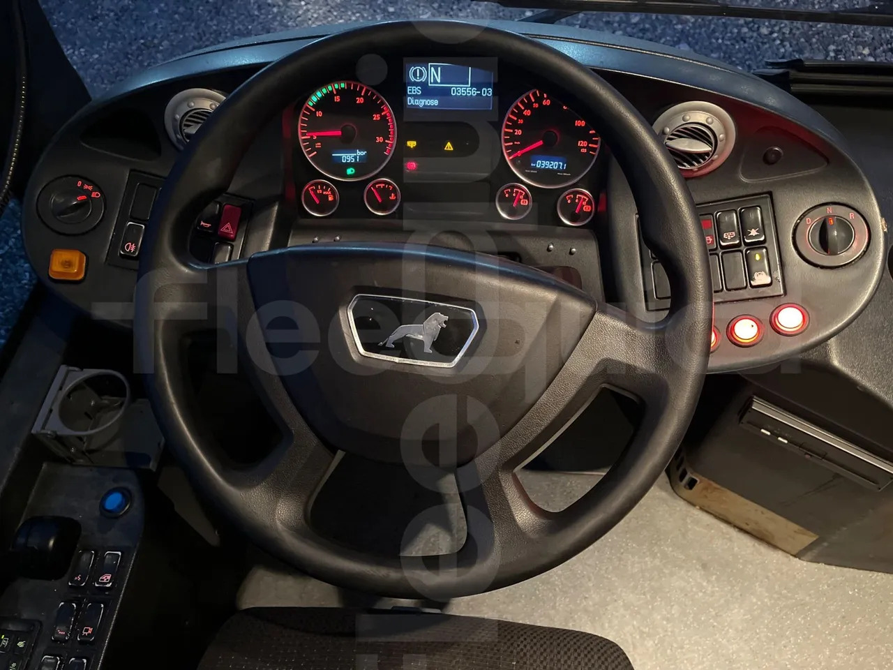 Градски автобус Man Lion's City: снимка 22 Градски автобус Man Lion's City: снимка 22