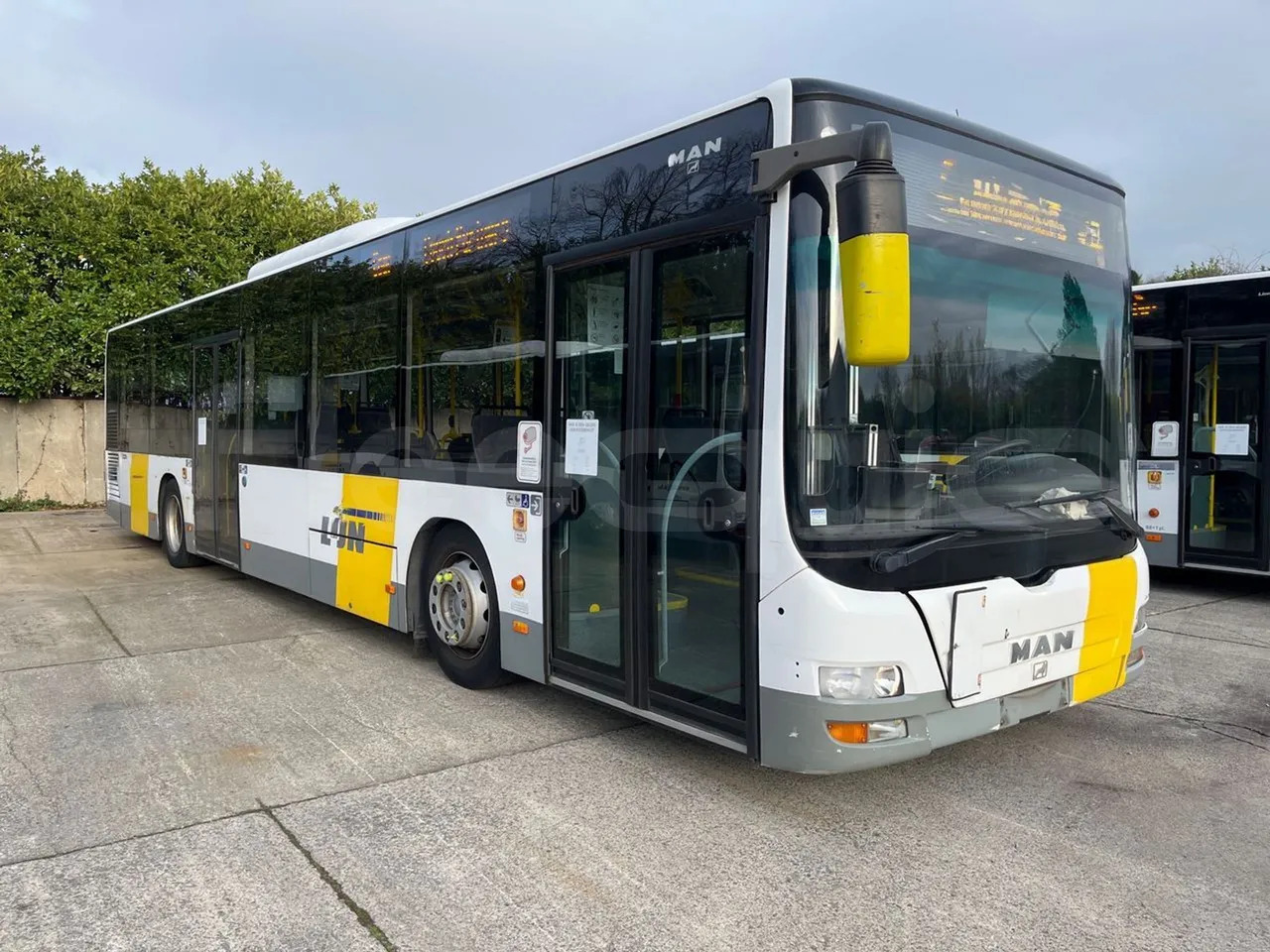 Man Lion's City - Градски автобус: снимка 1 Man Lion's City - Градски автобус: снимка 1