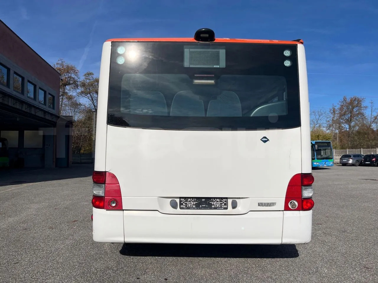 Man Lion's City - Градски автобус: снимка 5 Man Lion's City - Градски автобус: снимка 5