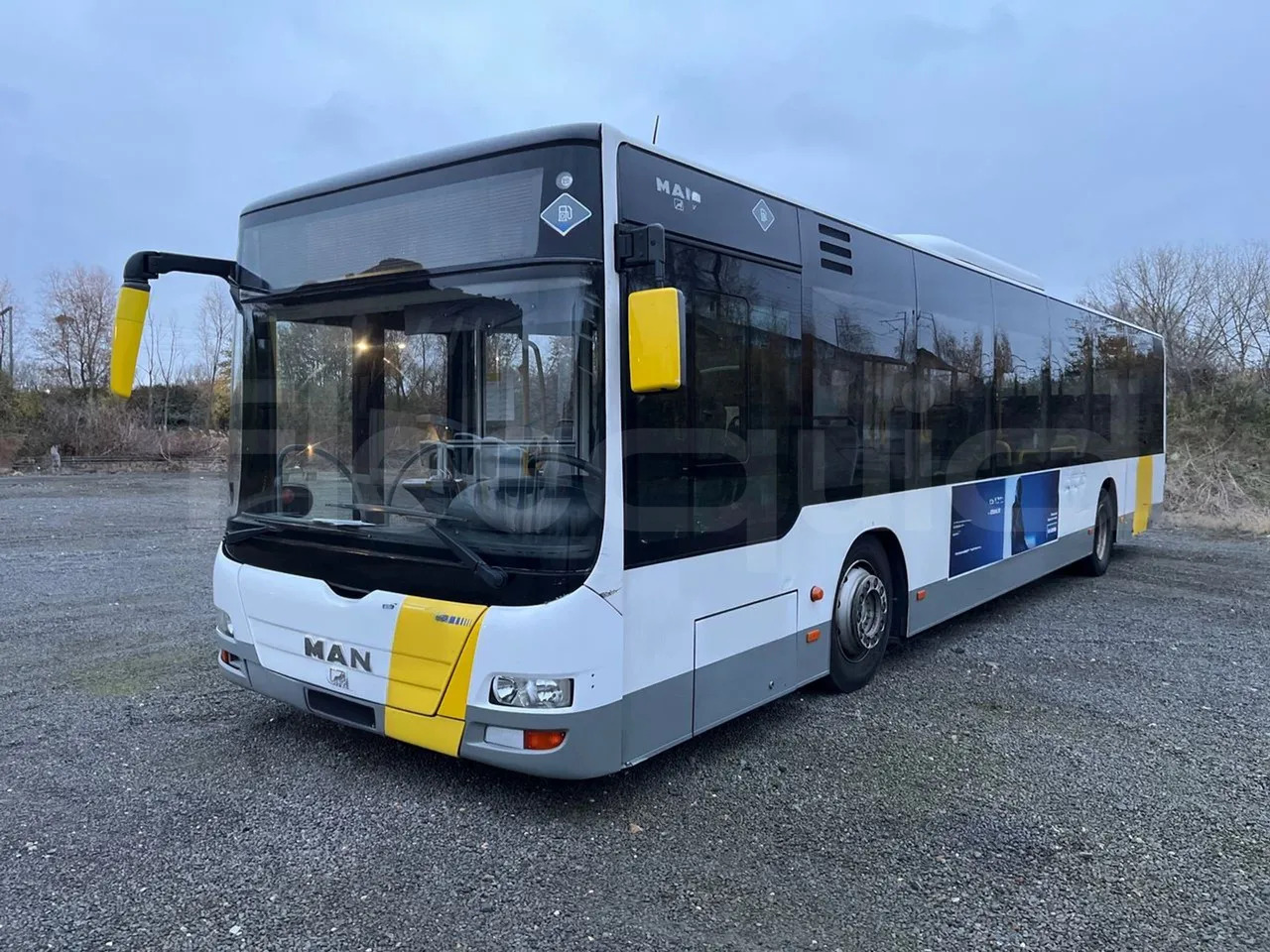 Man Lion's City - Градски автобус: снимка 4 Man Lion's City - Градски автобус: снимка 4