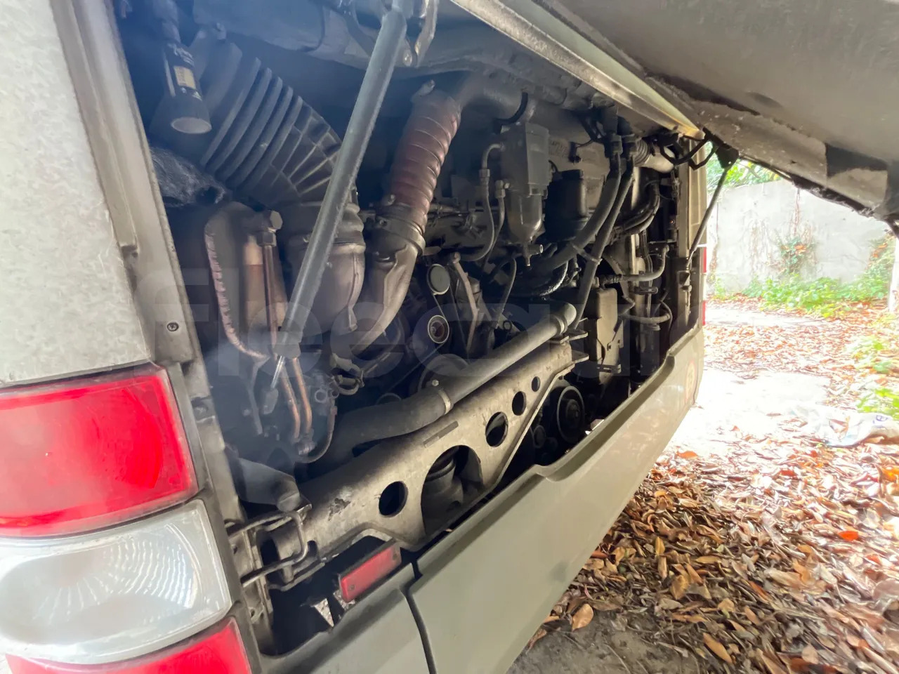 Градски автобус Man Lion's City: снимка 22