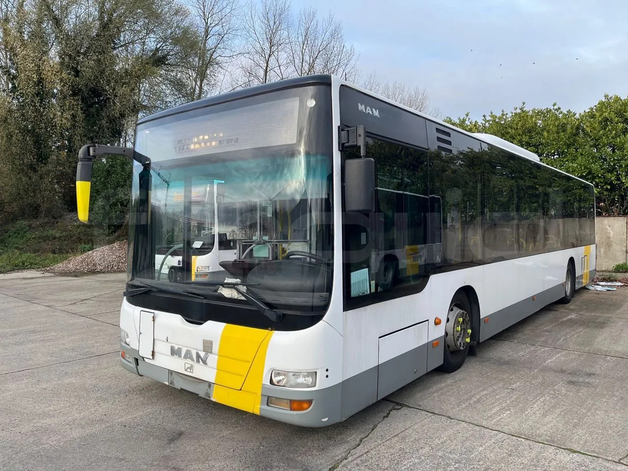 Man Lion's City - Градски автобус: снимка 4 Man Lion's City - Градски автобус: снимка 4