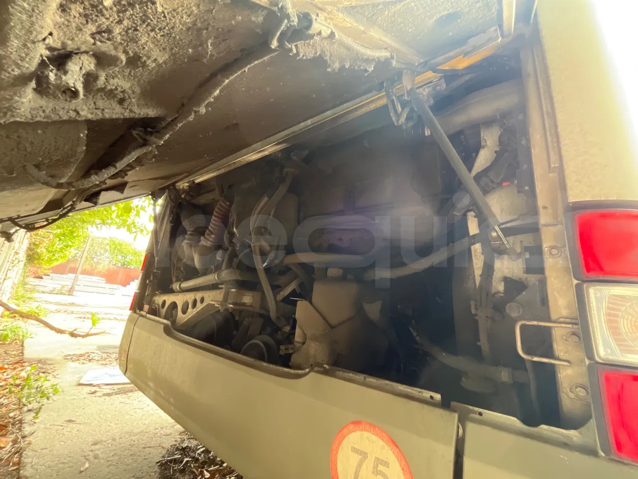 Градски автобус Man Lion's City: снимка 20