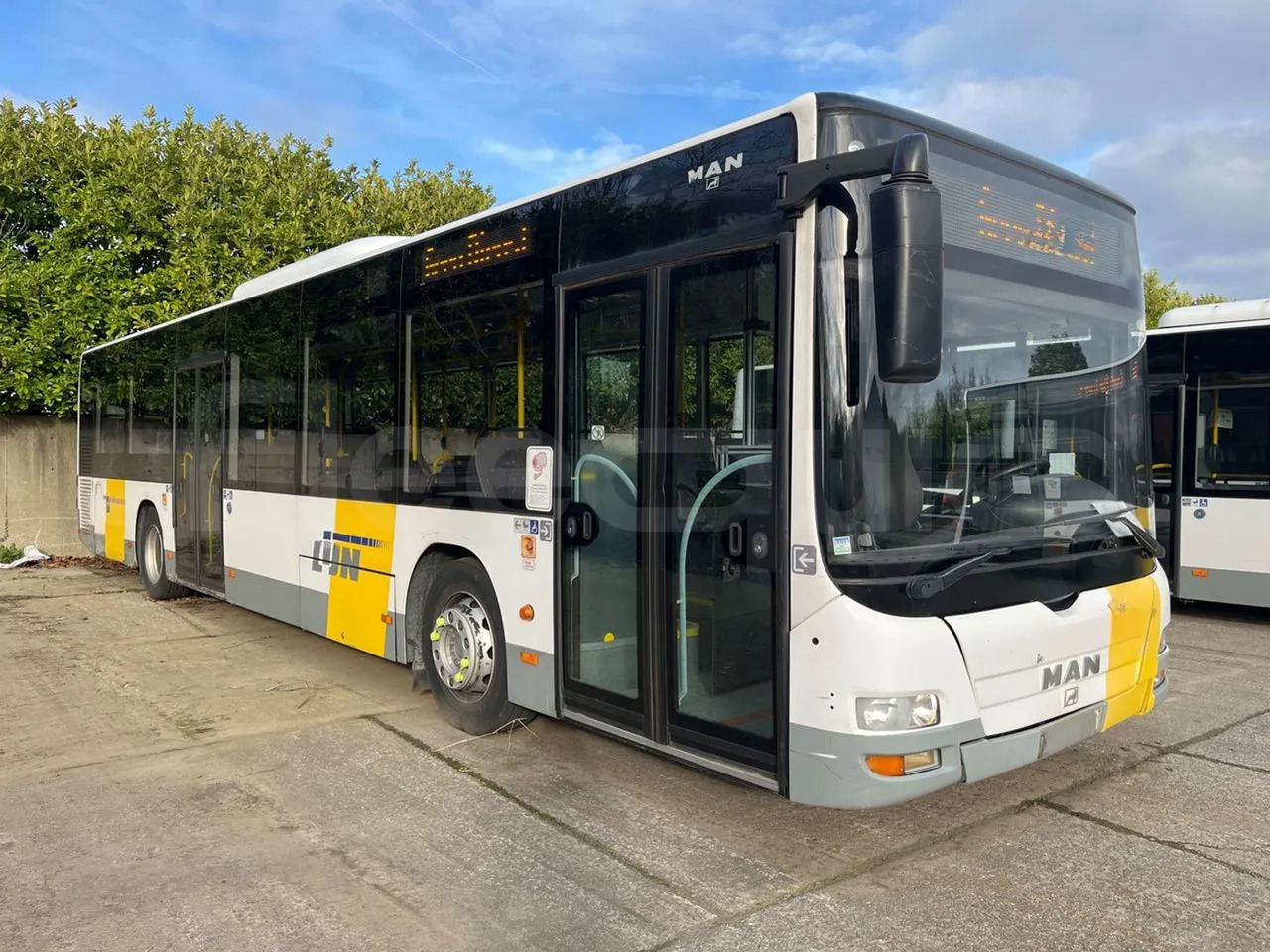 Man Lion's City - Градски автобус: снимка 1 Man Lion's City - Градски автобус: снимка 1