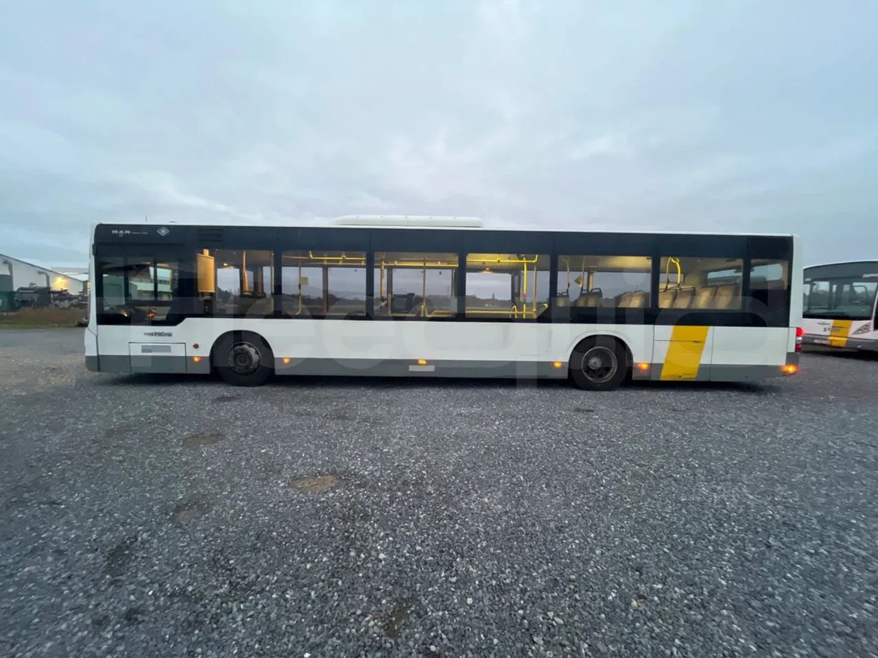 Градски автобус Man Lion's City: снимка 6 Градски автобус Man Lion's City: снимка 6