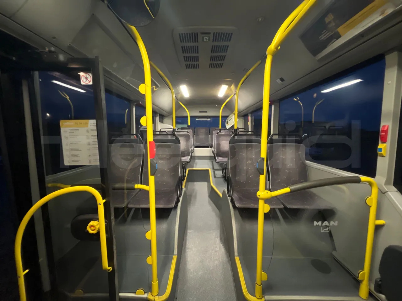 Градски автобус Man Lion's City: снимка 27 Градски автобус Man Lion's City: снимка 27