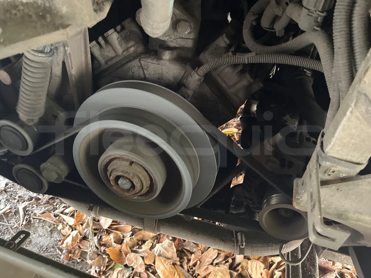 Градски автобус Man Lion's City: снимка 21