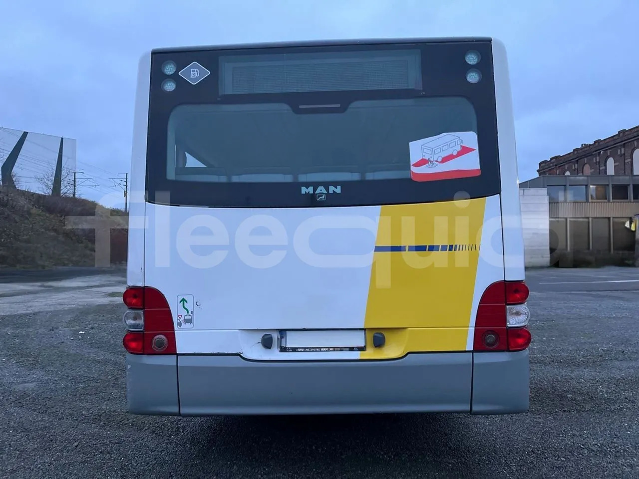 Man Lion's City - Градски автобус: снимка 5 Man Lion's City - Градски автобус: снимка 5