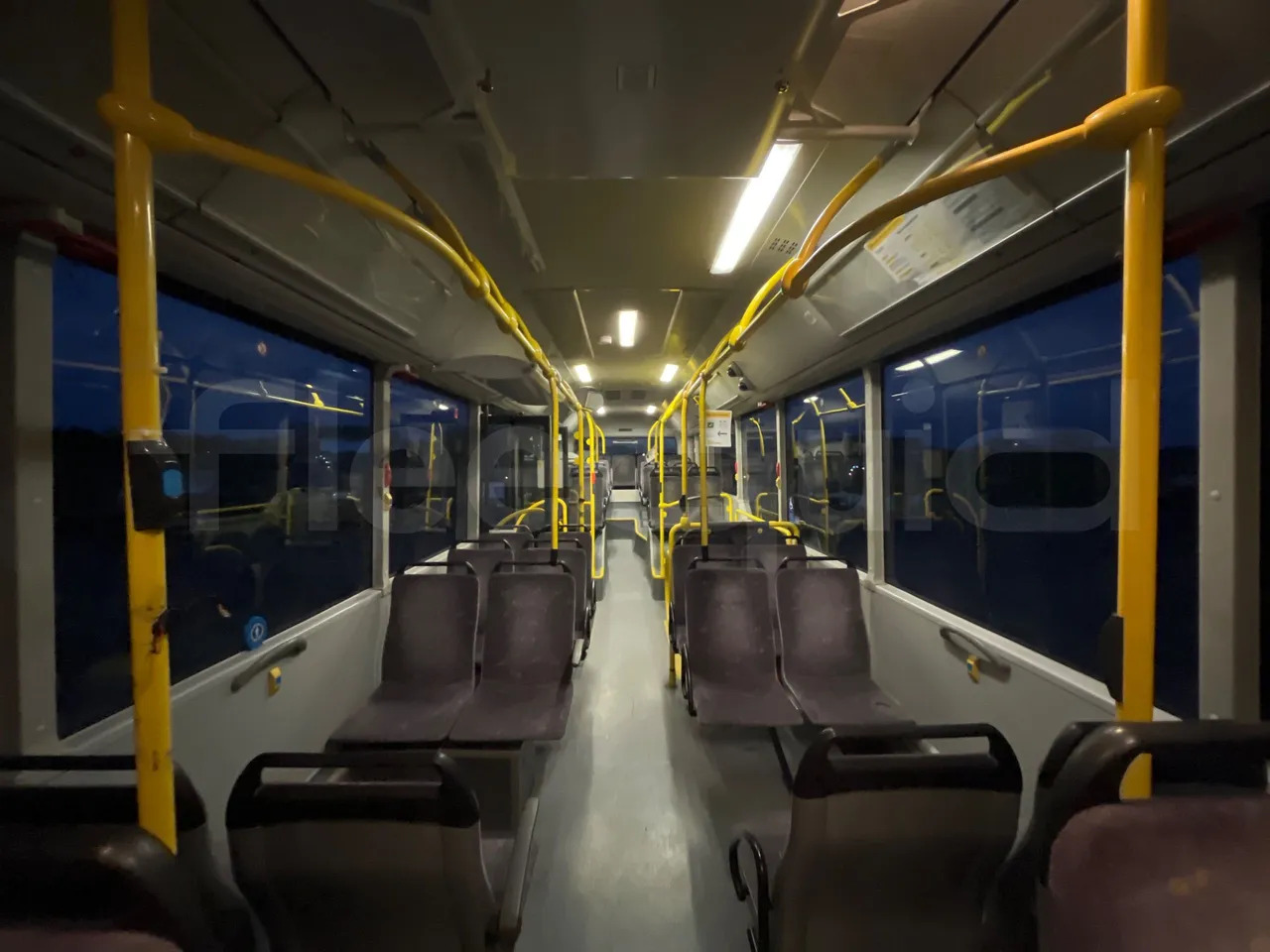 Градски автобус Man Lion's City: снимка 26 Градски автобус Man Lion's City: снимка 26