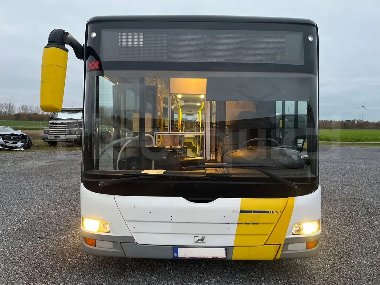 Man Lion's City - Градски автобус: снимка 2 Man Lion's City - Градски автобус: снимка 2