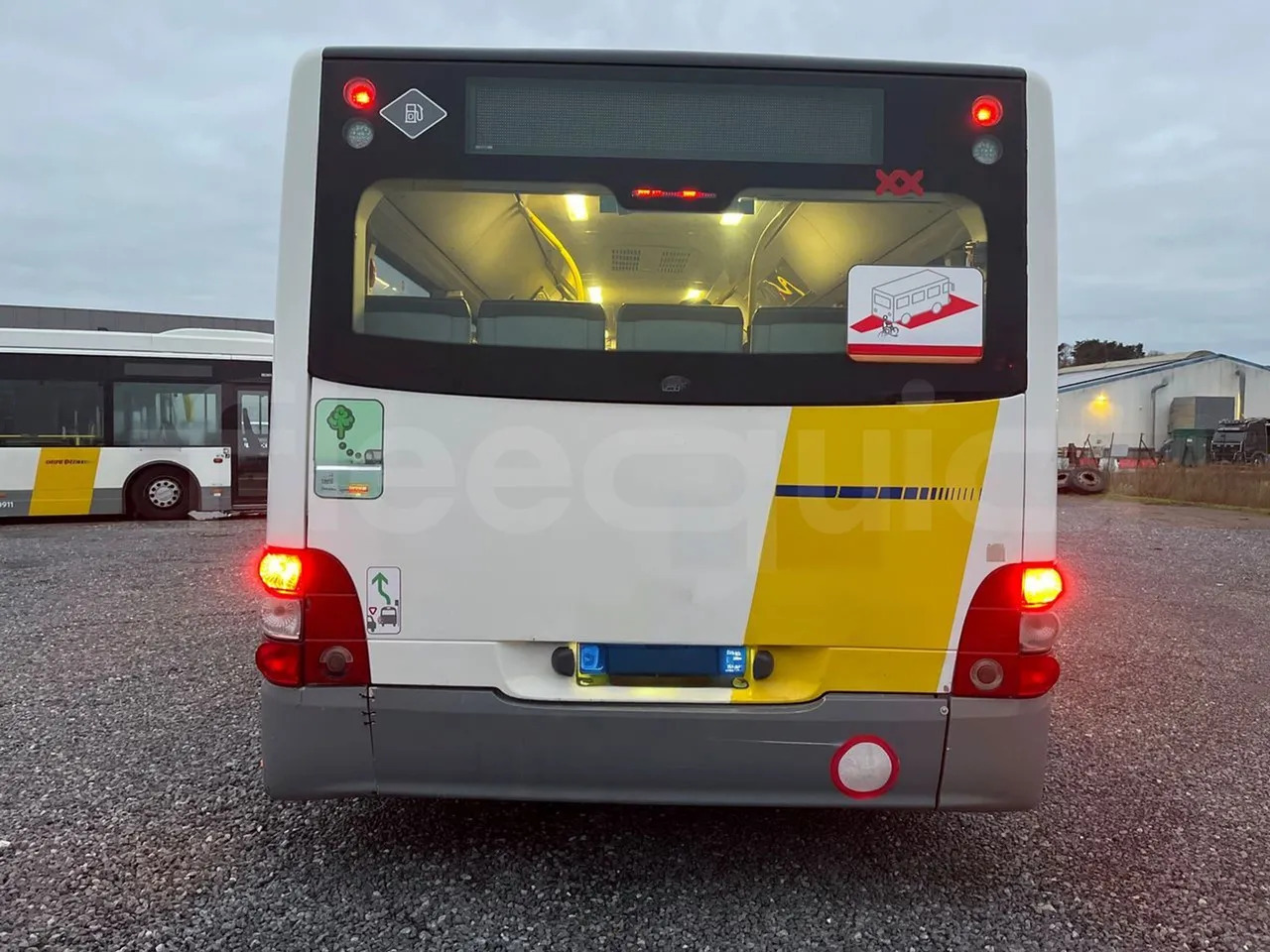 Man Lion's City - Градски автобус: снимка 5 Man Lion's City - Градски автобус: снимка 5