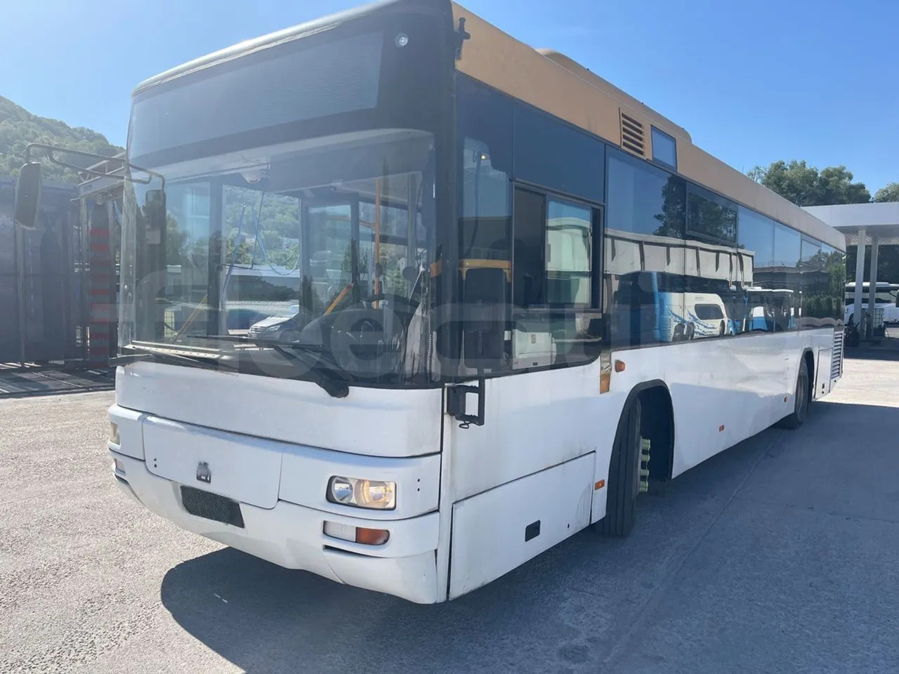 Man Lion's City T - Междуградски автобус: снимка 4 Man Lion's City T - Междуградски автобус: снимка 4