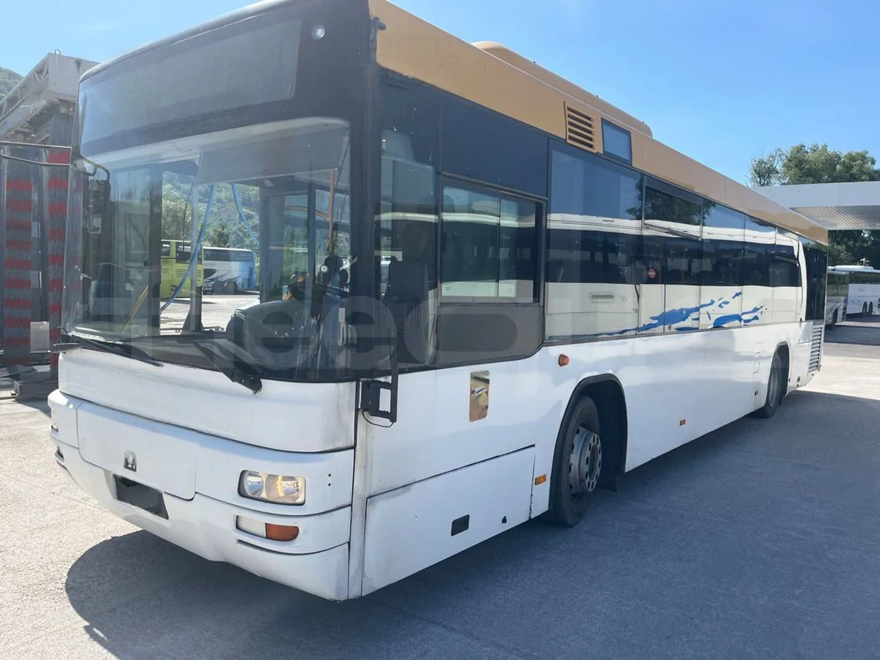 Man Lion's City T - Междуградски автобус: снимка 4 Man Lion's City T - Междуградски автобус: снимка 4