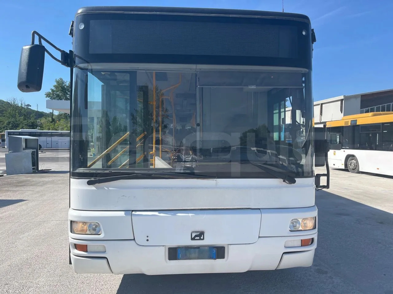 Man Lion's City T - Междуградски автобус: снимка 2 Man Lion's City T - Междуградски автобус: снимка 2