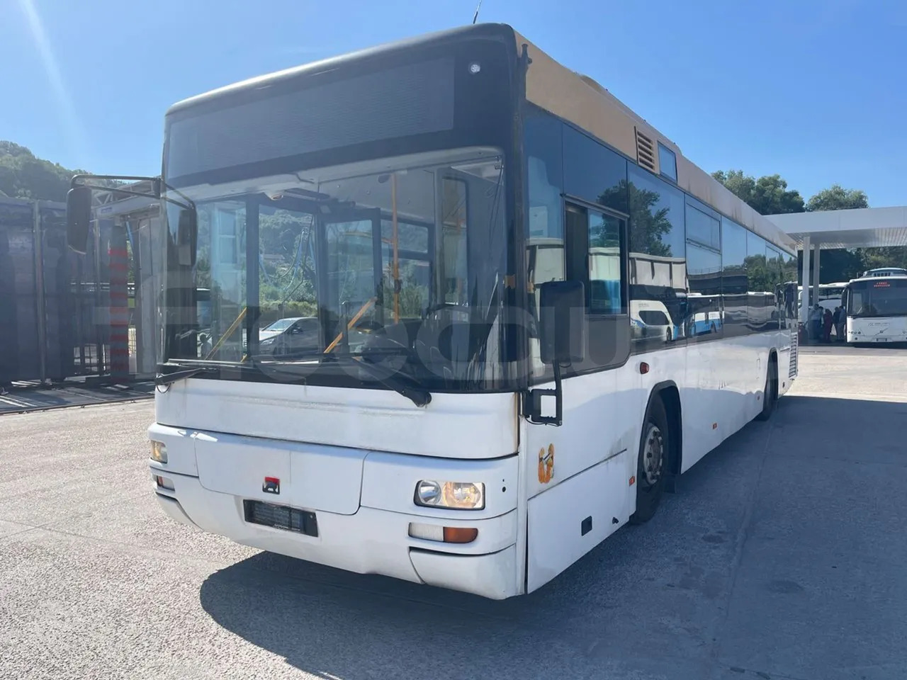 Man Lion's City T - Междуградски автобус: снимка 4 Man Lion's City T - Междуградски автобус: снимка 4