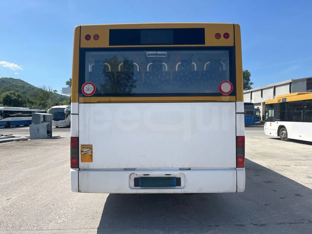 Man Lion's City T - Междуградски автобус: снимка 5 Man Lion's City T - Междуградски автобус: снимка 5