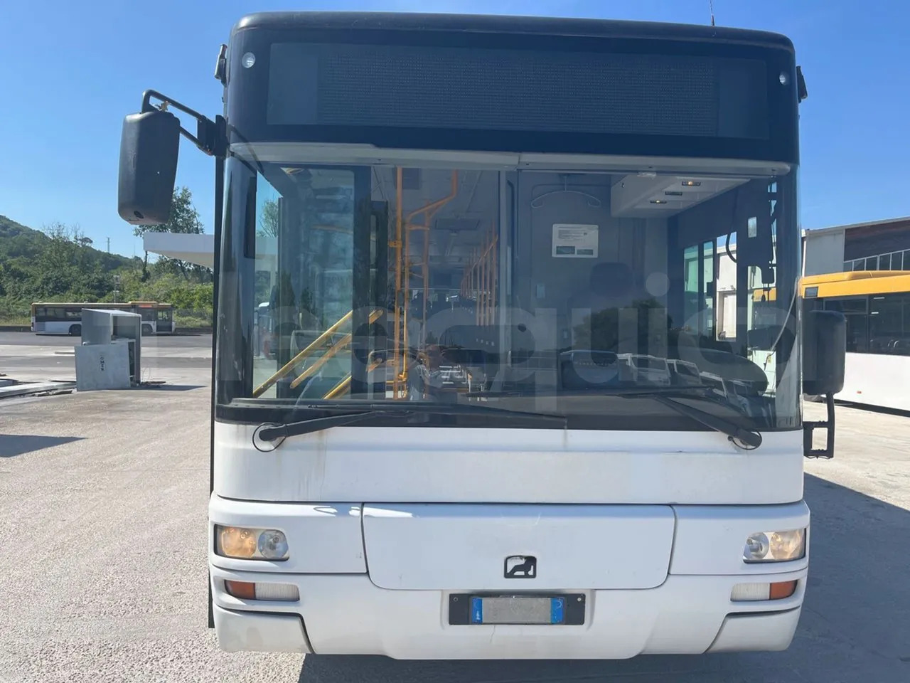 Man Lion's City T - Междуградски автобус: снимка 2 Man Lion's City T - Междуградски автобус: снимка 2