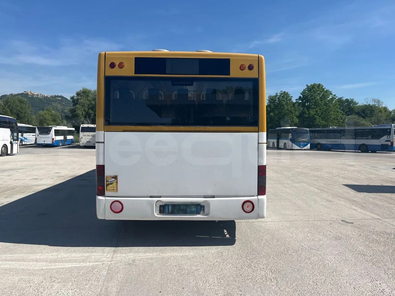 Man Lion's City T - Междуградски автобус: снимка 5 Man Lion's City T - Междуградски автобус: снимка 5