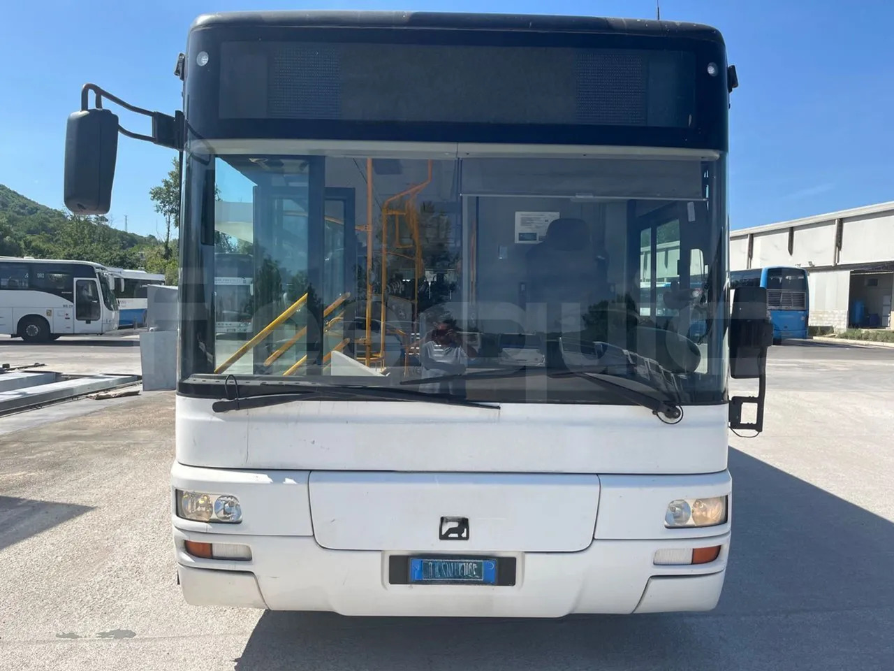 Man Lion's City T - Междуградски автобус: снимка 2 Man Lion's City T - Междуградски автобус: снимка 2