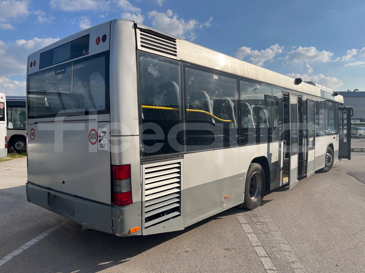 Междуградски автобус Man Lion's Classic: снимка 8 Междуградски автобус Man Lion's Classic: снимка 8