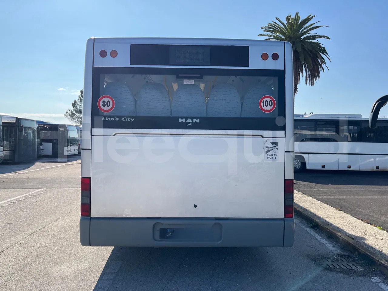 Man Lion's Classic - Междуградски автобус: снимка 5 Man Lion's Classic - Междуградски автобус: снимка 5