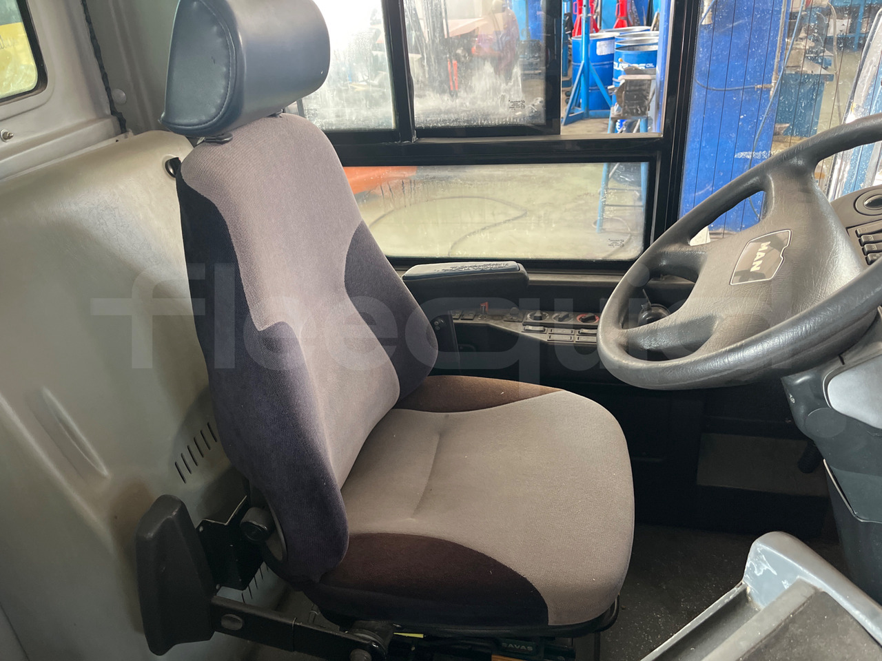 Междуградски автобус Man Lion's Classic: снимка 18 Междуградски автобус Man Lion's Classic: снимка 18