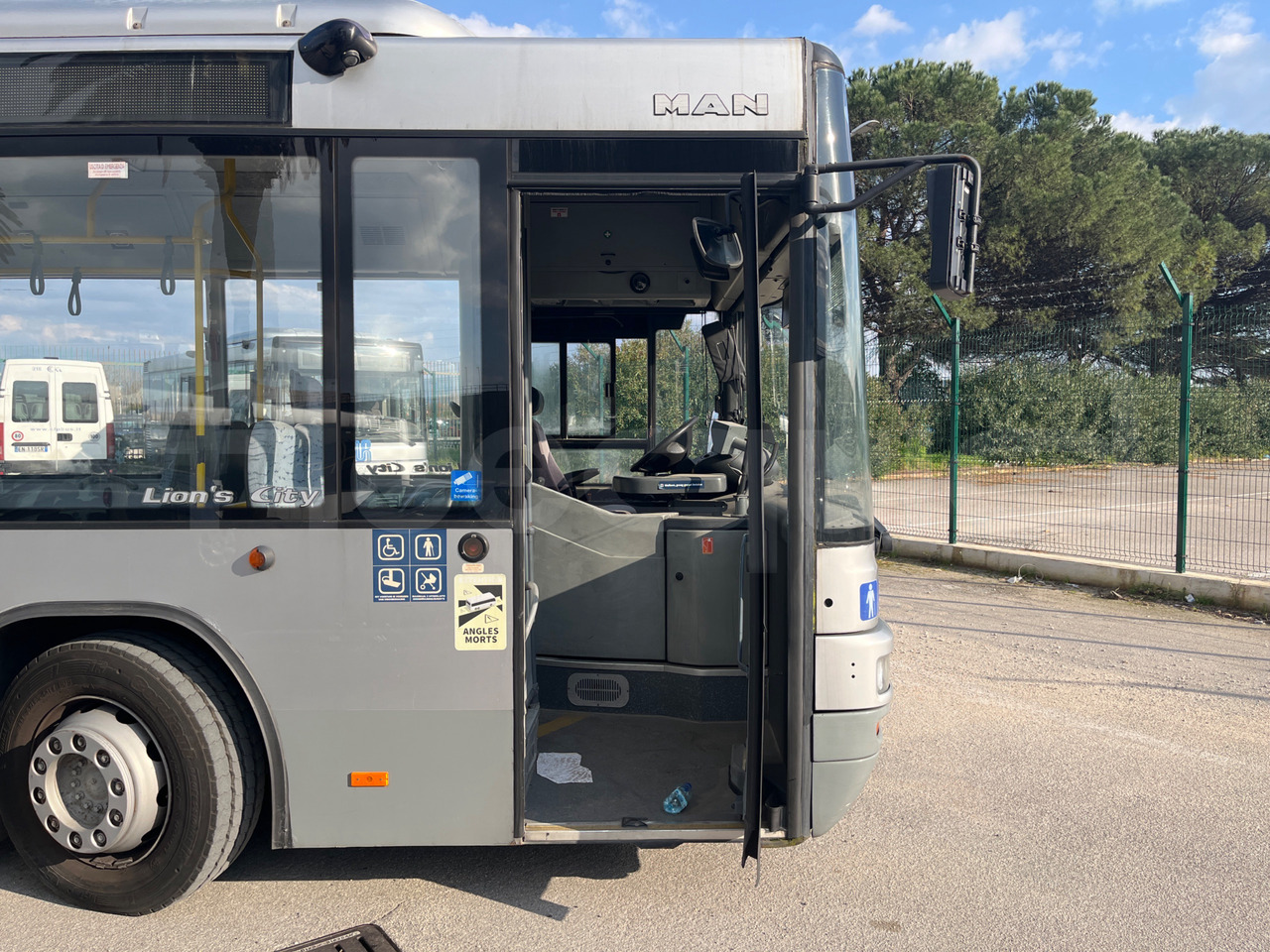 Междуградски автобус Man Lion's Classic: снимка 13 Междуградски автобус Man Lion's Classic: снимка 13