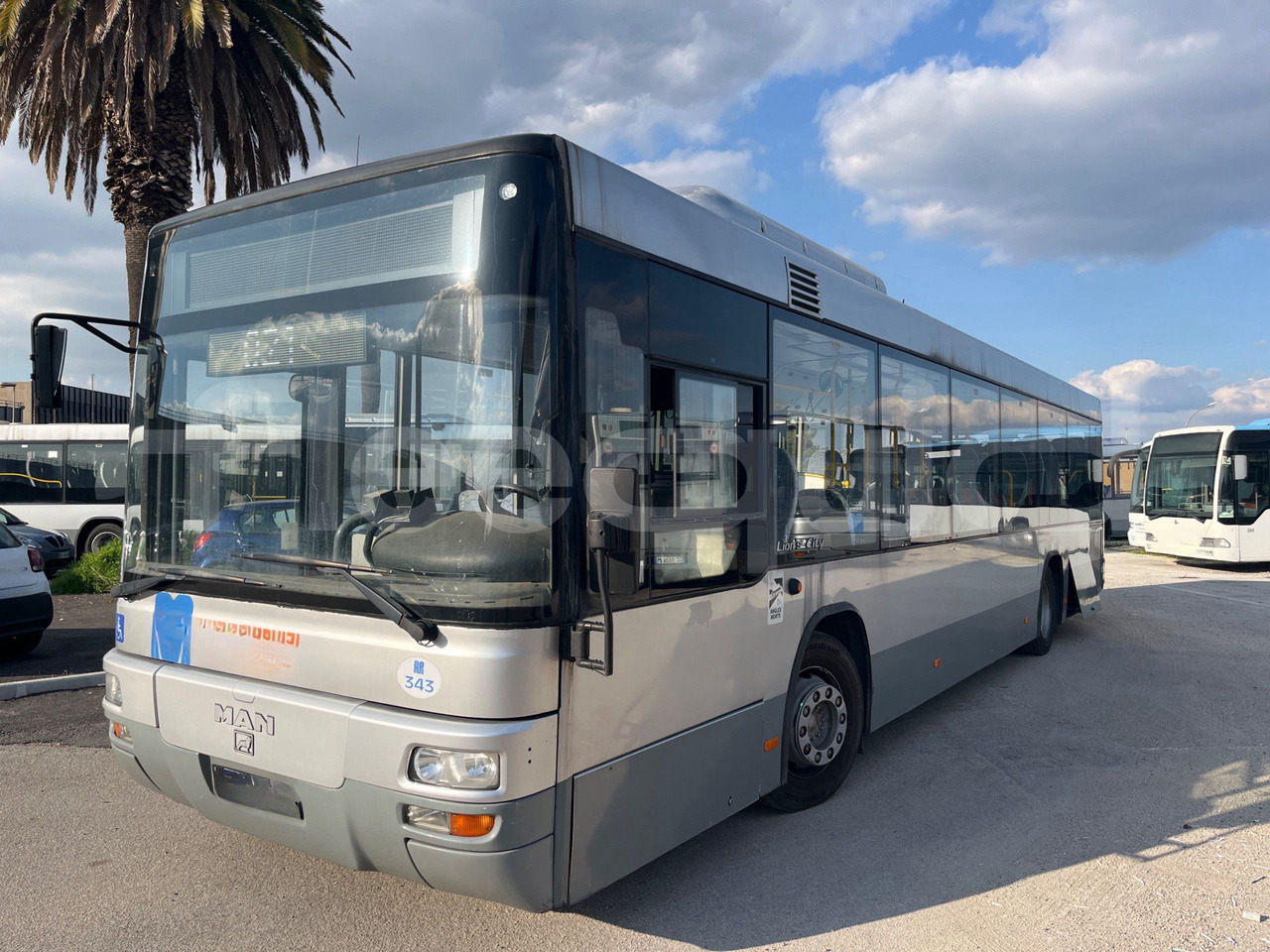 Man Lion's Classic - Междуградски автобус: снимка 4 Man Lion's Classic - Междуградски автобус: снимка 4