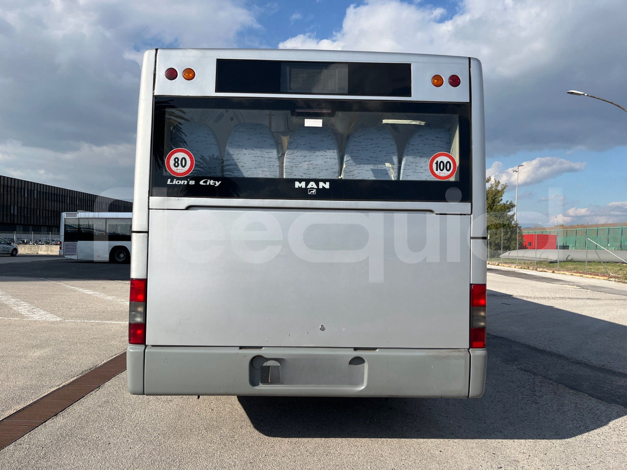 Man Lion's Classic - Градски автобус: снимка 5 Man Lion's Classic - Градски автобус: снимка 5
