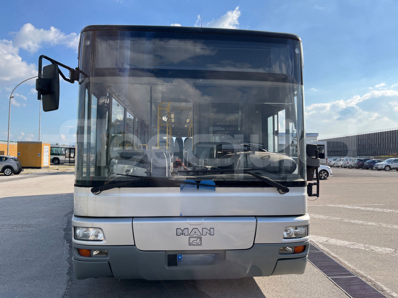 Man Lion's Classic - Градски автобус: снимка 2 Man Lion's Classic - Градски автобус: снимка 2