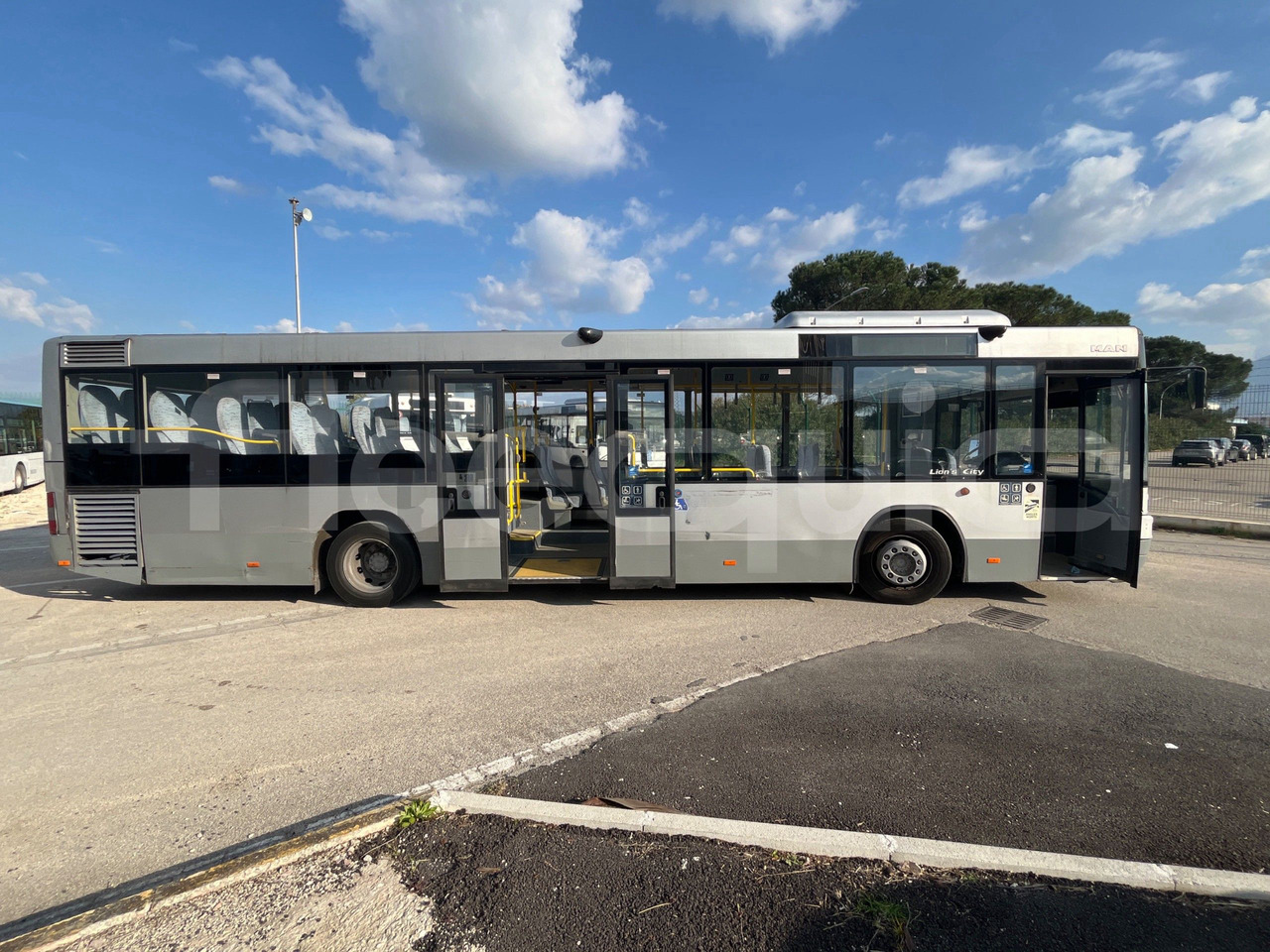 Междуградски автобус Man Lion's Classic: снимка 12 Междуградски автобус Man Lion's Classic: снимка 12