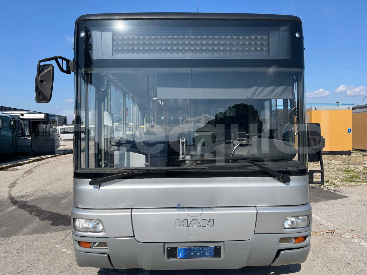 Man Lion's Classic - Междуградски автобус: снимка 2 Man Lion's Classic - Междуградски автобус: снимка 2