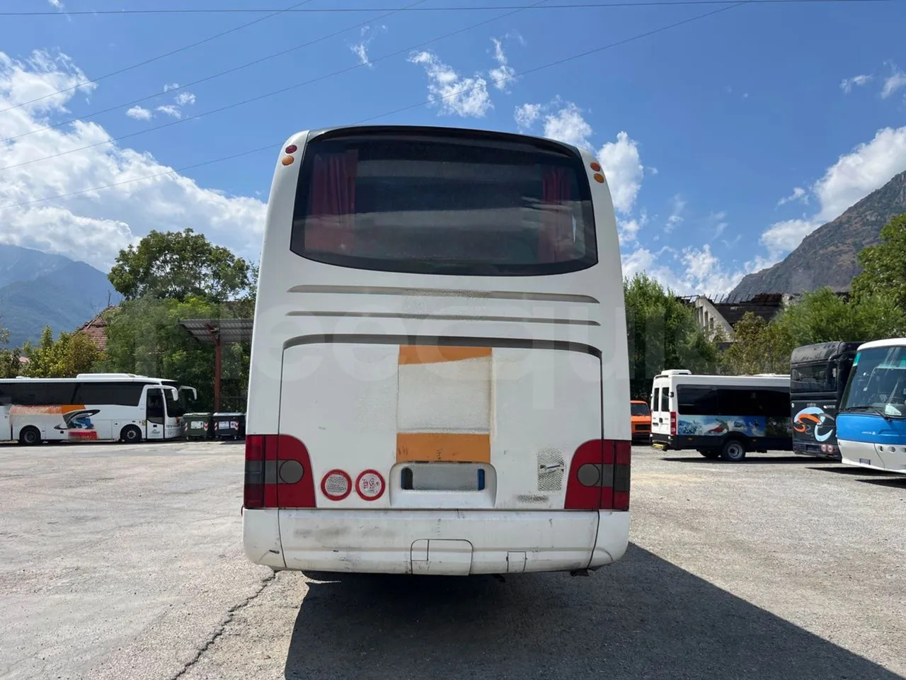 Man Lion's Coach - Туристически автобус: снимка 5 Man Lion's Coach - Туристически автобус: снимка 5