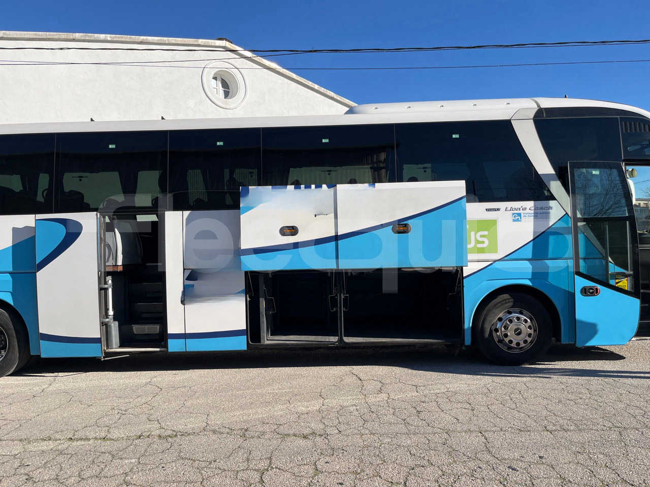 Туристически автобус Man Lion's Coach: снимка 7 Туристически автобус Man Lion's Coach: снимка 7