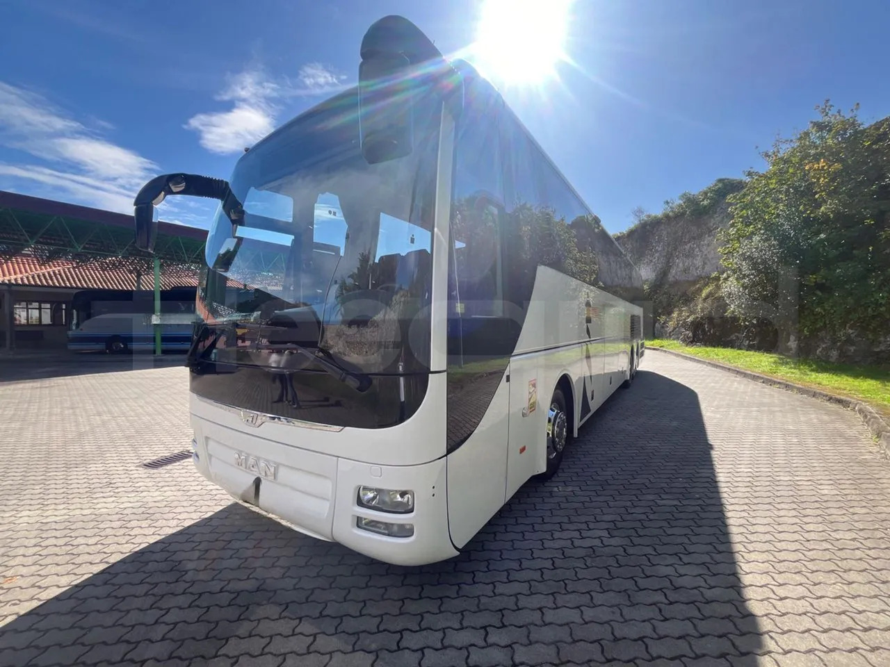 Man Lion's Coach - Туристически автобус: снимка 4 Man Lion's Coach - Туристически автобус: снимка 4
