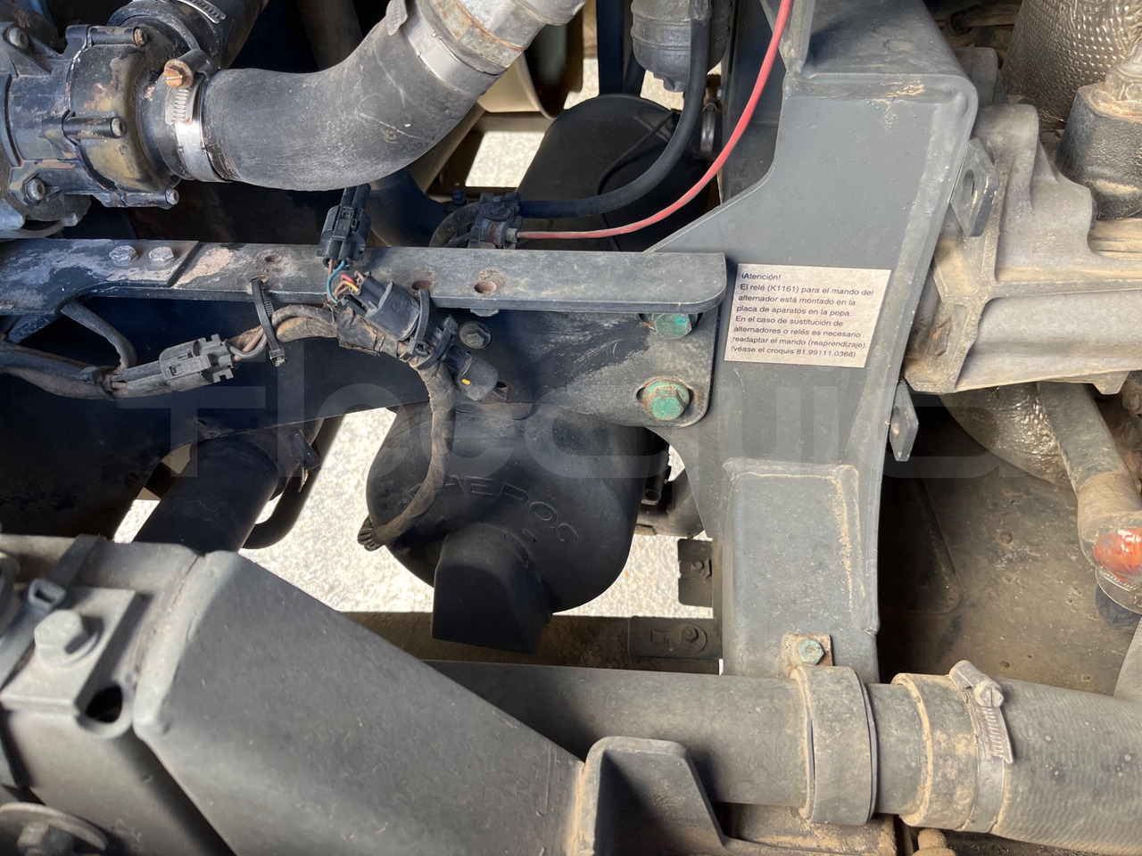 Туристически автобус Man Lion's Coach: снимка 20 Туристически автобус Man Lion's Coach: снимка 20