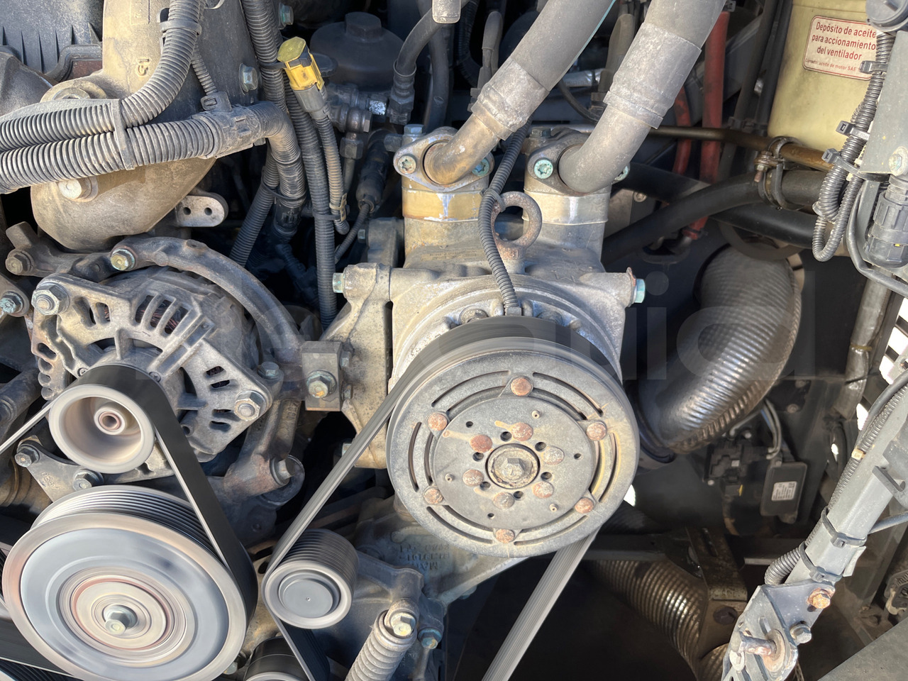 Туристически автобус Man Lion's Coach: снимка 18 Туристически автобус Man Lion's Coach: снимка 18